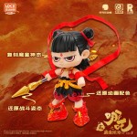 LDCX Ne Zha 2 – Muñeco de colección: figura de batalla de Nezha
